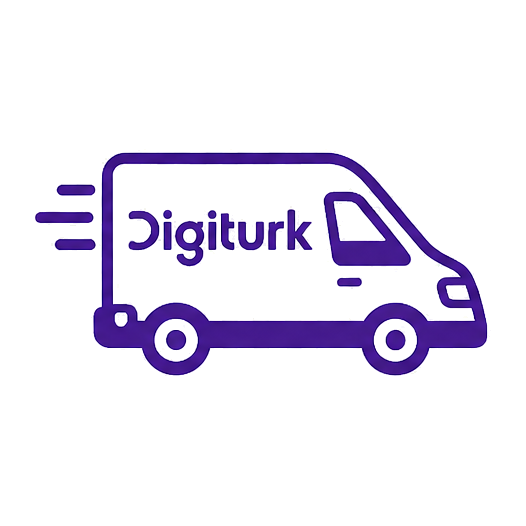 Digiturk kurulum ekibi ziyareti ikonu
